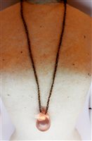 Collana Rudelli Zambetti Gioielli Donna in Vetro Cristallo MBGPP - MBGPP